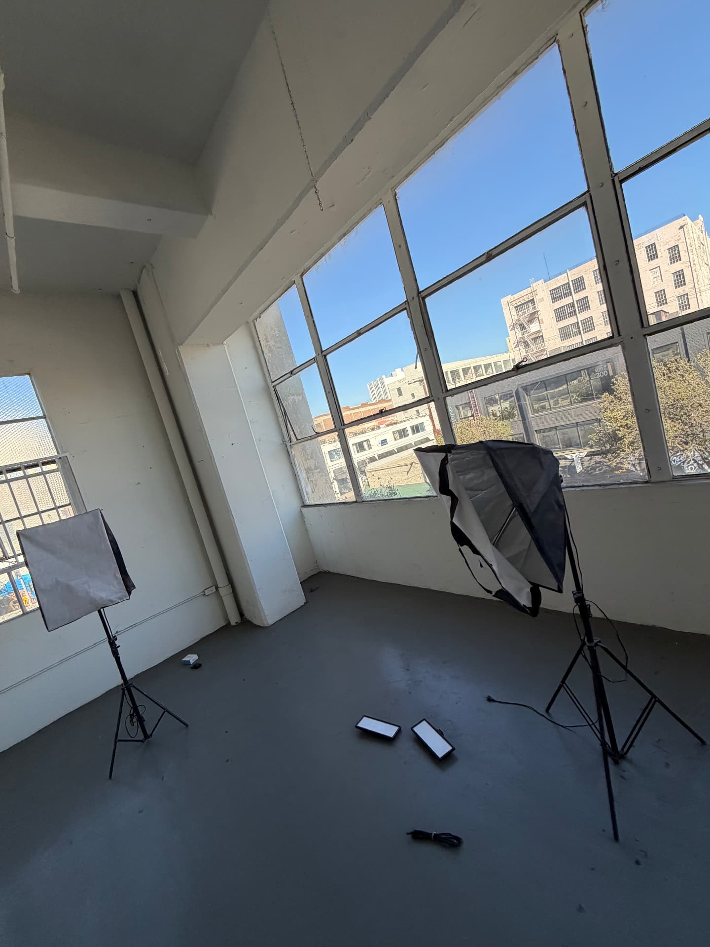 Production configuration at ARTS DEPT