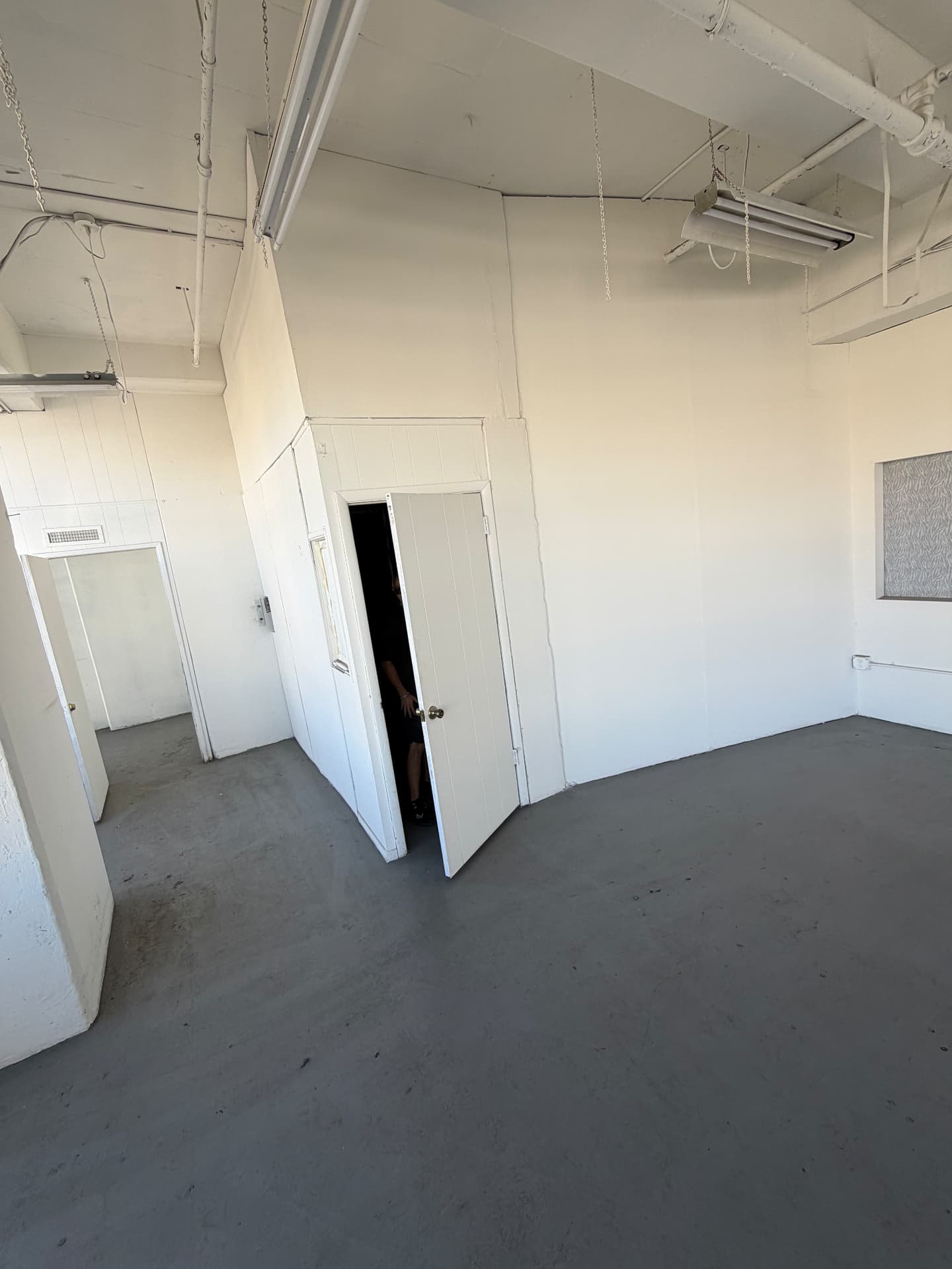 Gallery configuration at ARTS DEPT